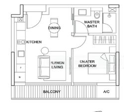 The Boutiq (D9), Apartment #456011901